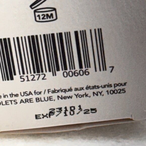 Violets Are Blue - Organic Argan & Coconut Face +Body Lotion| Natural, Non-Toxic - Picture 3 of 3